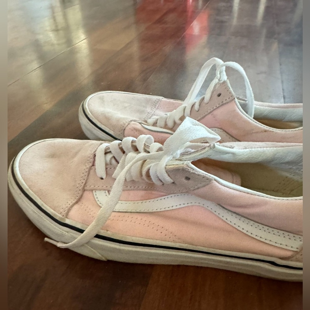 Pink Vans